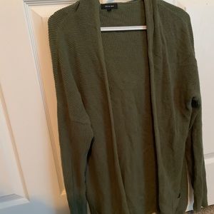 Medium Green Sweater
